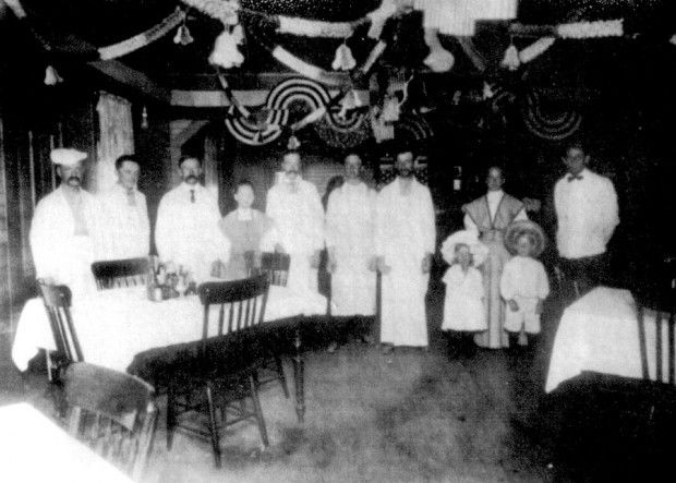 The Way We Were: 1910